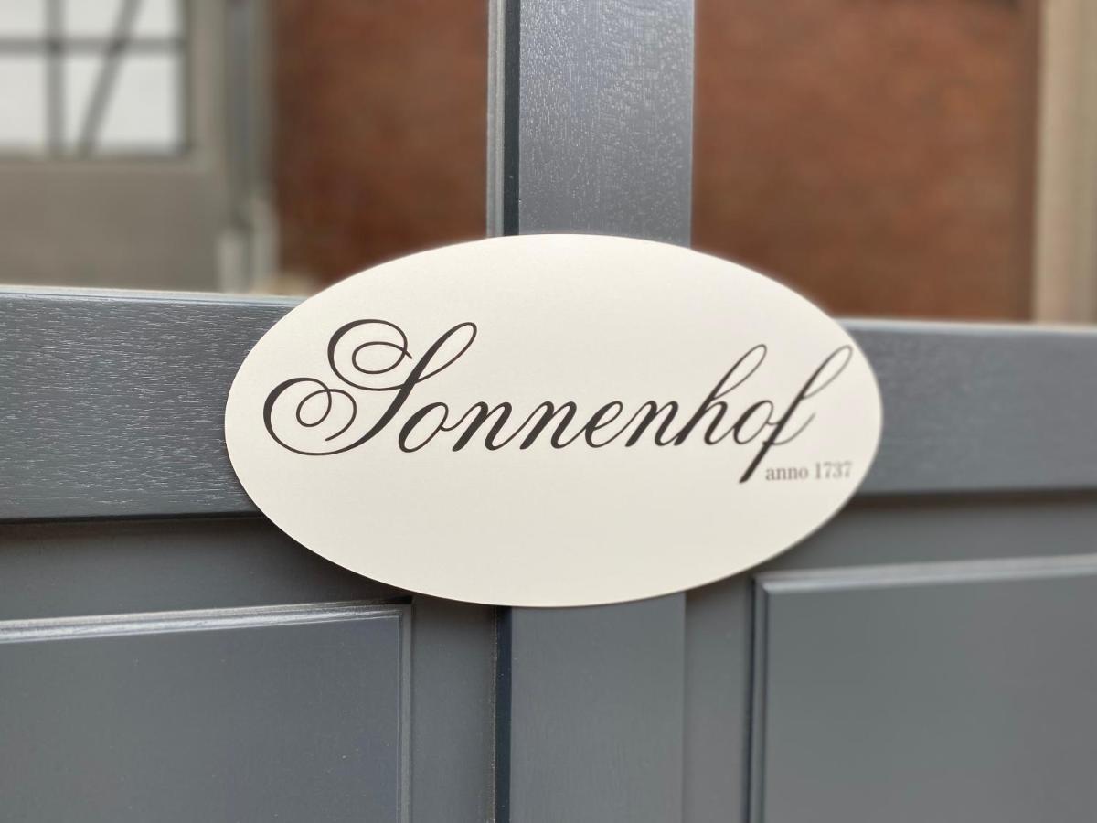 Barbelroth Sonnenhof 1737 - Ferienzimmer & Apartments מראה חיצוני תמונה