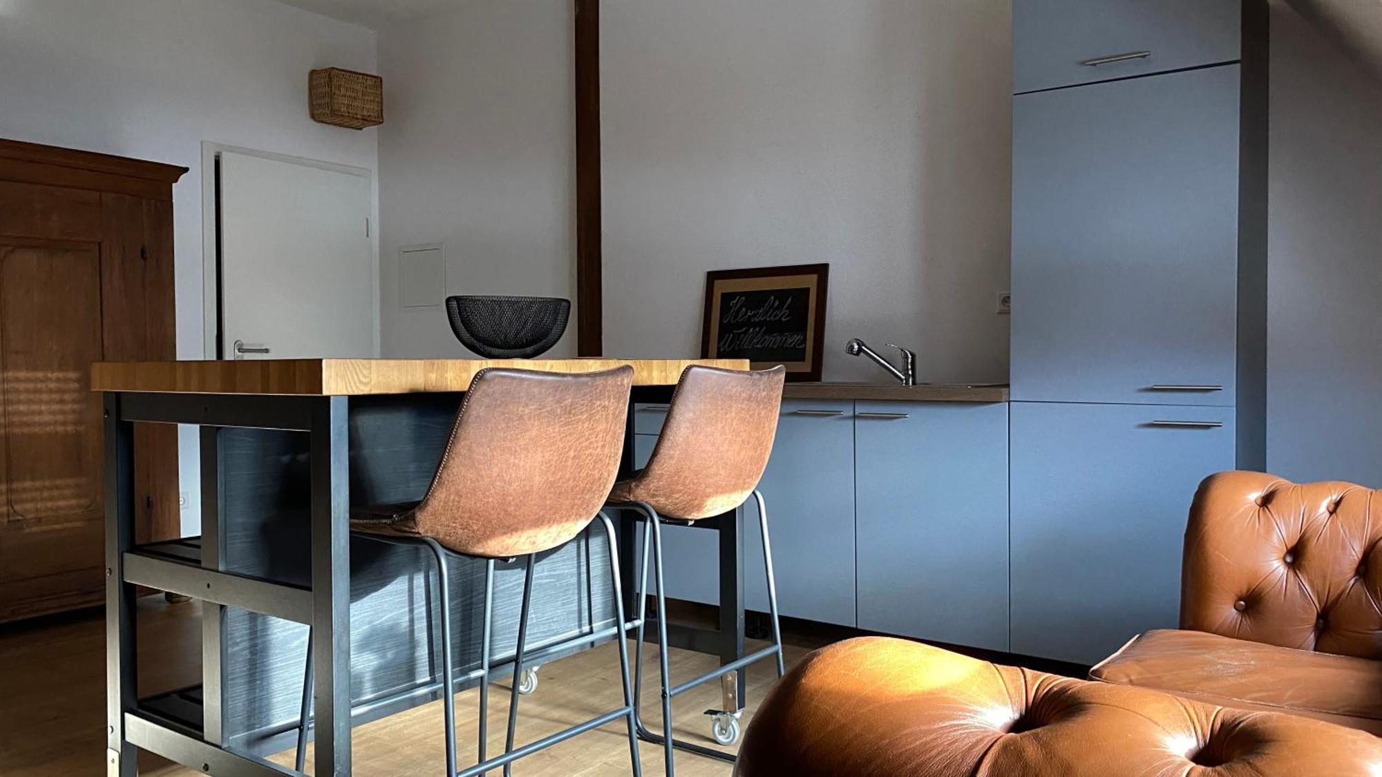 Barbelroth Sonnenhof 1737 - Ferienzimmer & Apartments מראה חיצוני תמונה