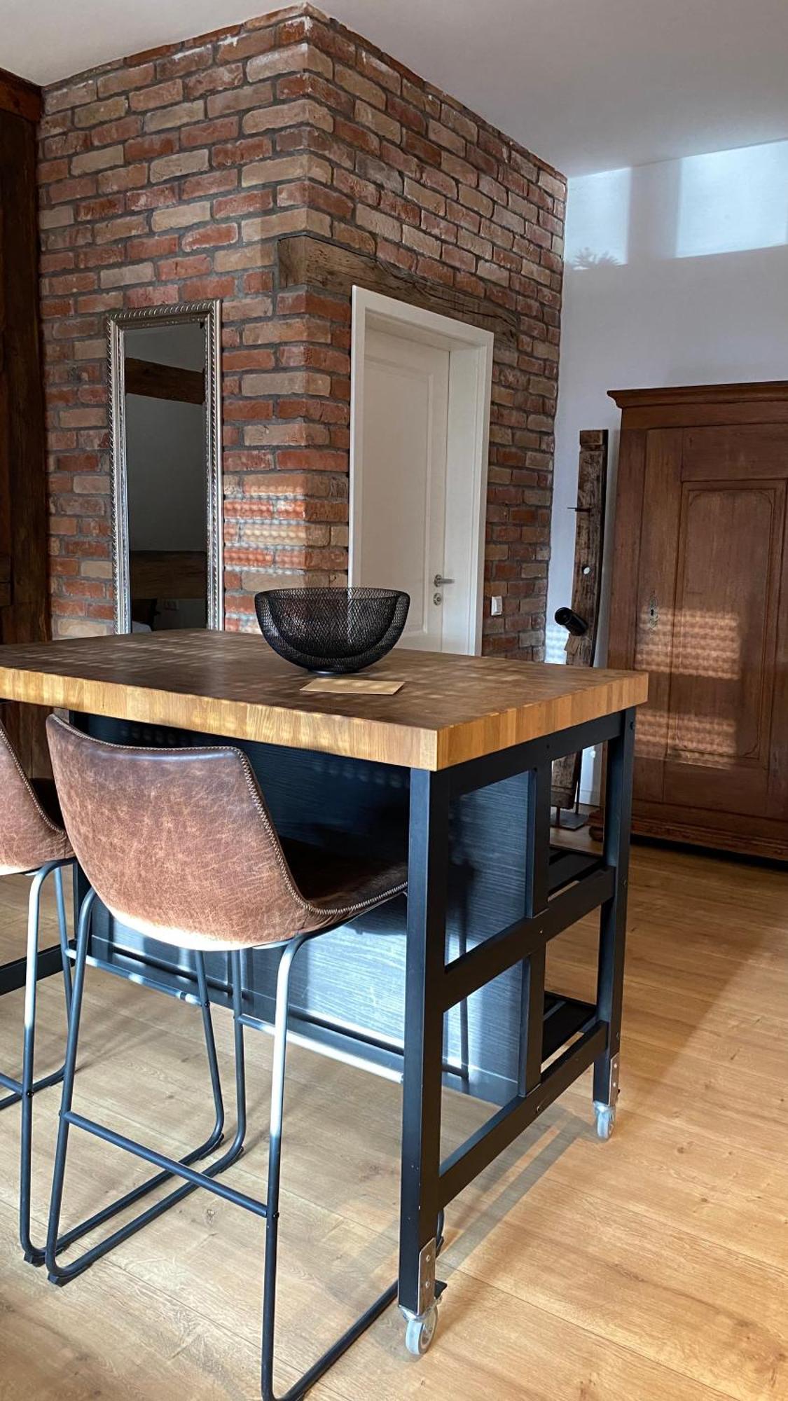 Barbelroth Sonnenhof 1737 - Ferienzimmer & Apartments מראה חיצוני תמונה