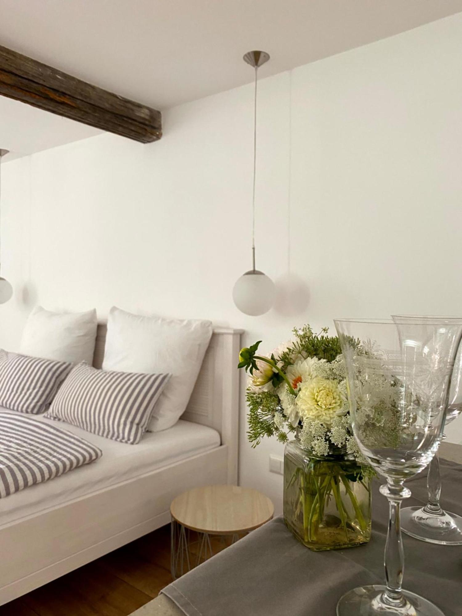 Barbelroth Sonnenhof 1737 - Ferienzimmer & Apartments מראה חיצוני תמונה