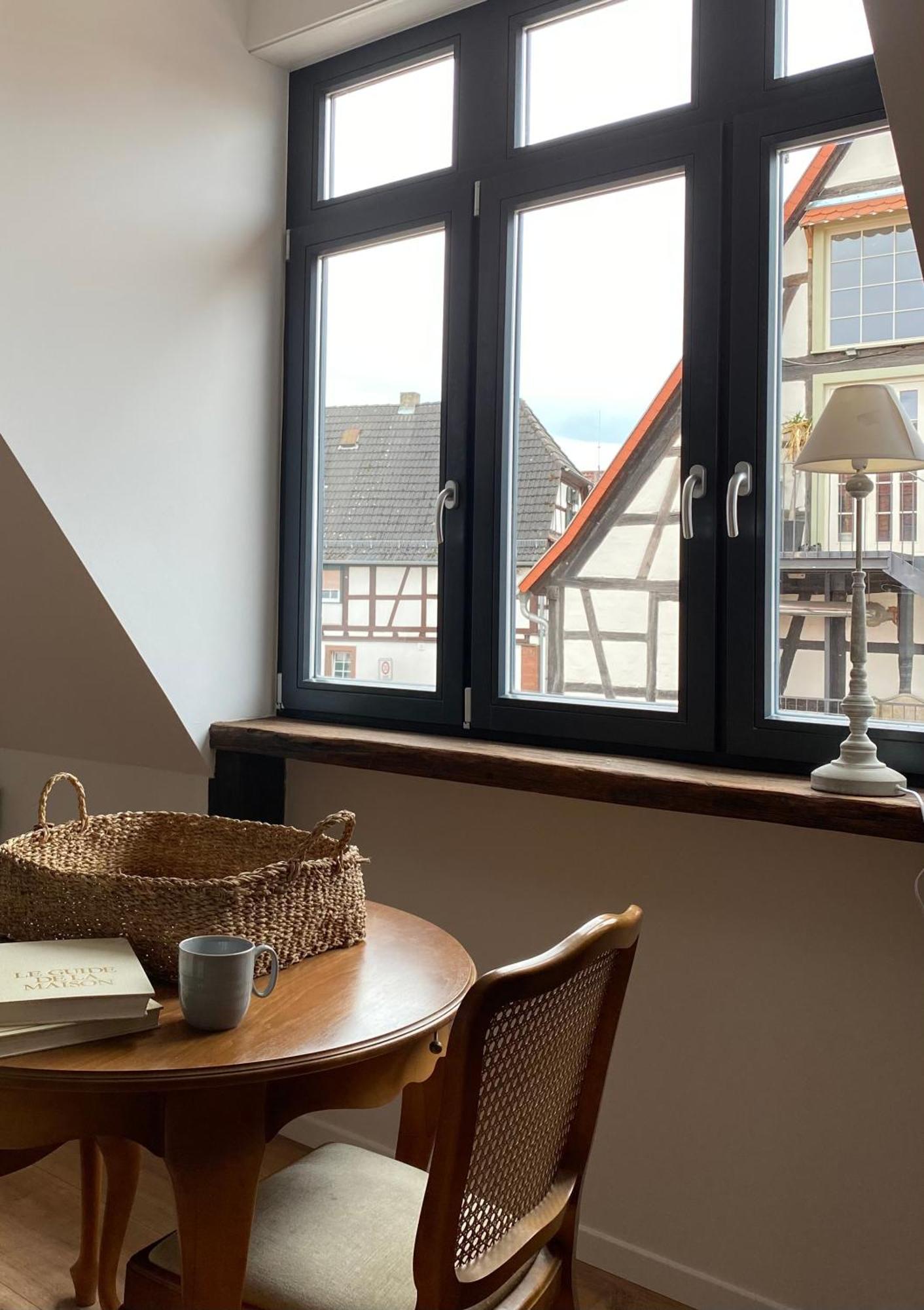 Barbelroth Sonnenhof 1737 - Ferienzimmer & Apartments מראה חיצוני תמונה